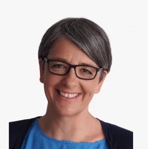 Portrait von Sabine Klimmer